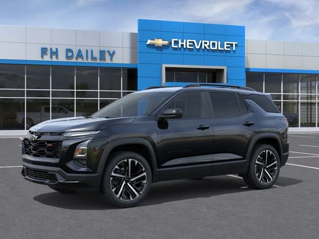Nuevos CHEVROLET EQUINOX à Estados chez autogozo