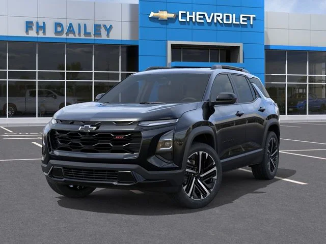 Nuevos CHEVROLET EQUINOX à Estados chez autogozo