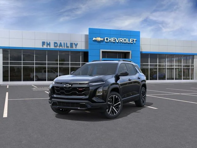 Nuevos CHEVROLET EQUINOX à Estados chez autogozo