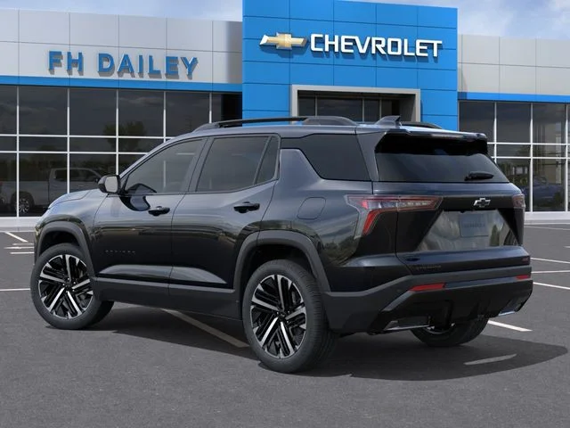 Nuevos CHEVROLET EQUINOX à Estados chez autogozo