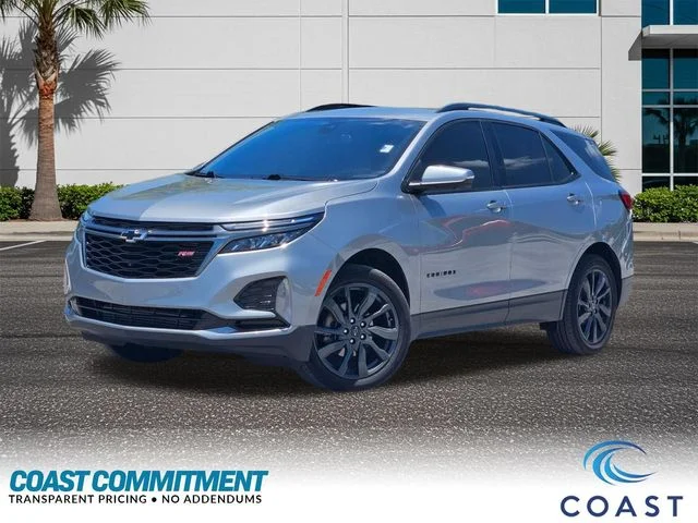 SEMINUEVOS CHEVROLET Equinox a Estados en autogozo