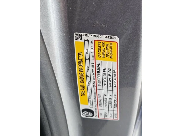 SEMINUEVOS CHEVROLET Equinox a Estados en autogozo