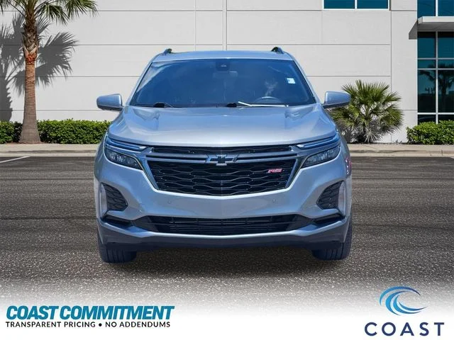 SEMINUEVOS CHEVROLET Equinox a Estados en autogozo