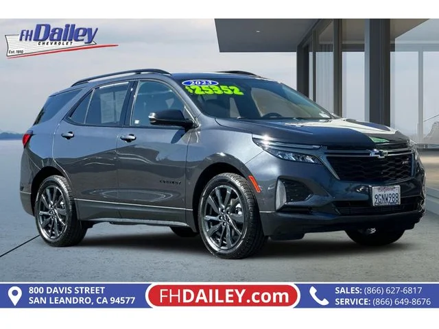 SEMINUEVOS CHEVROLET Equinox a Estados en autogozo