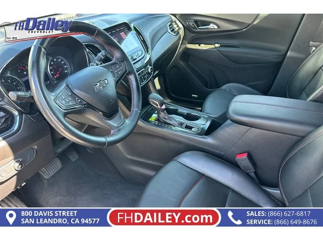 SEMINUEVOS CHEVROLET Equinox a Estados en autogozo