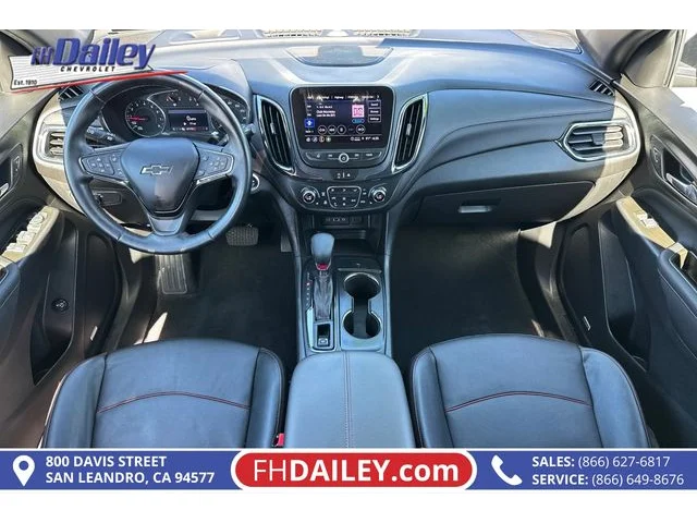 SEMINUEVOS CHEVROLET Equinox a Estados en autogozo