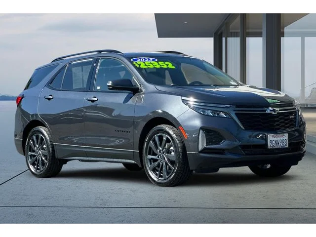 SEMINUEVOS CHEVROLET Equinox a Estados en autogozo