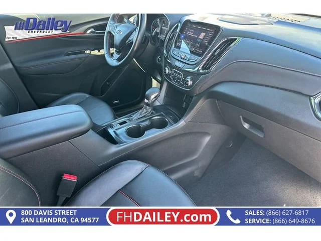 SEMINUEVOS CHEVROLET Equinox a Estados en autogozo