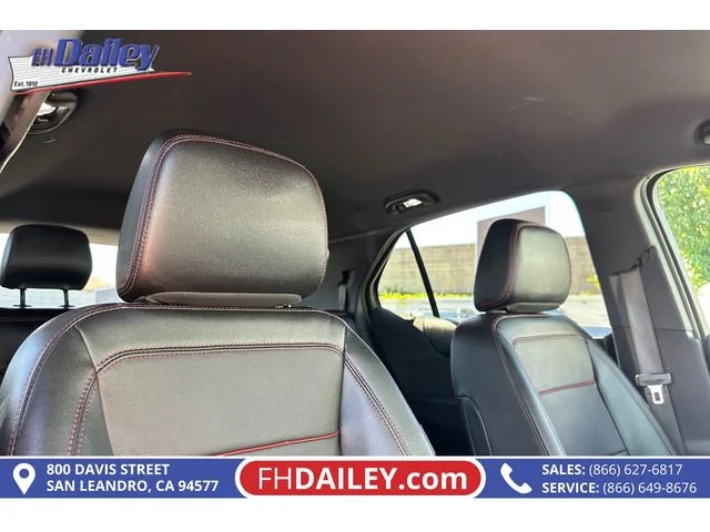 SEMINUEVOS CHEVROLET Equinox a Estados en autogozo