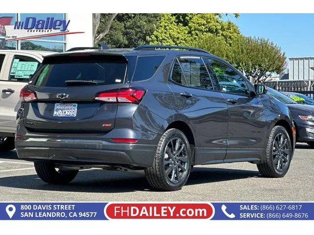 SEMINUEVOS CHEVROLET Equinox a Estados en autogozo