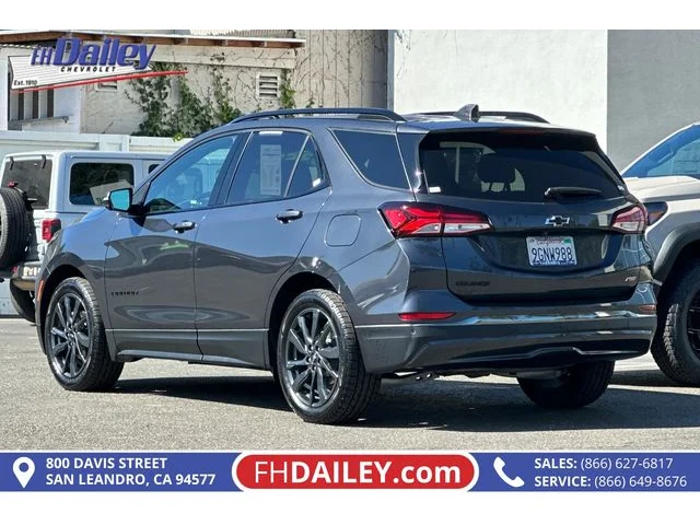 SEMINUEVOS CHEVROLET Equinox a Estados en autogozo