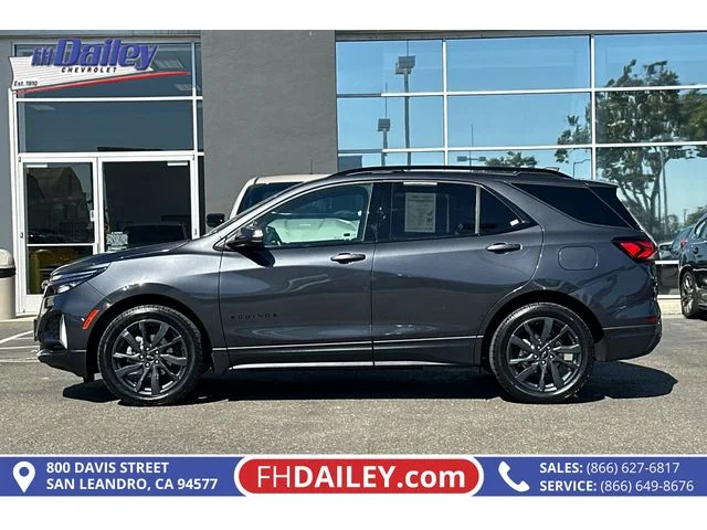 SEMINUEVOS CHEVROLET Equinox a Estados en autogozo