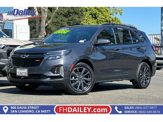 SEMINUEVOS CHEVROLET Equinox a Estados en autogozo
