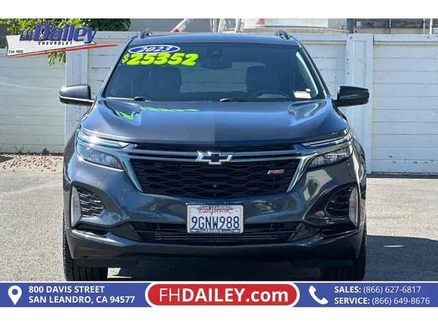 SEMINUEVOS CHEVROLET Equinox a Estados en autogozo