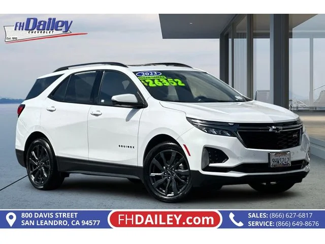 SEMINUEVOS CHEVROLET Equinox a Estados en autogozo