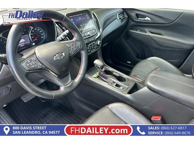 SEMINUEVOS CHEVROLET Equinox a Estados en autogozo