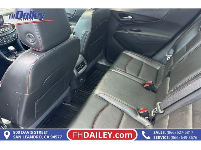 SEMINUEVOS CHEVROLET Equinox a Estados en autogozo