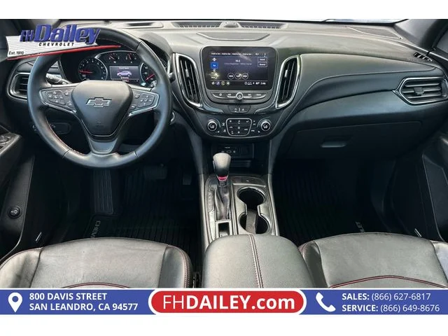 SEMINUEVOS CHEVROLET Equinox a Estados en autogozo