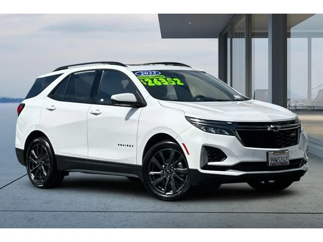 SEMINUEVOS CHEVROLET Equinox a Estados en autogozo