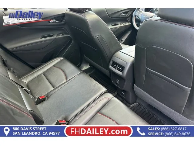 SEMINUEVOS CHEVROLET Equinox a Estados en autogozo