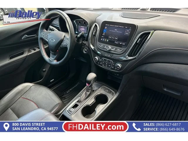 SEMINUEVOS CHEVROLET Equinox a Estados en autogozo