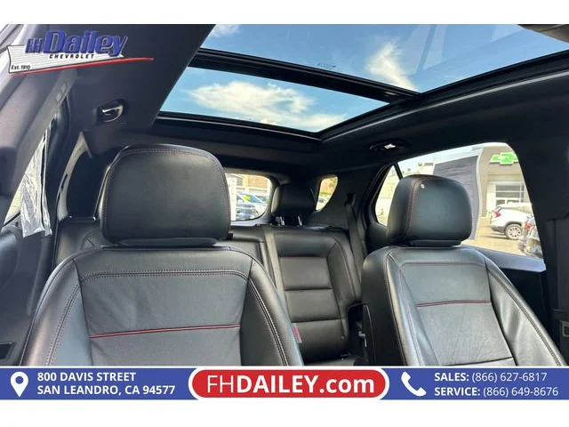 SEMINUEVOS CHEVROLET Equinox a Estados en autogozo