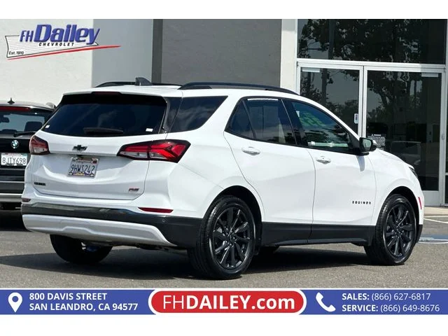 SEMINUEVOS CHEVROLET Equinox a Estados en autogozo
