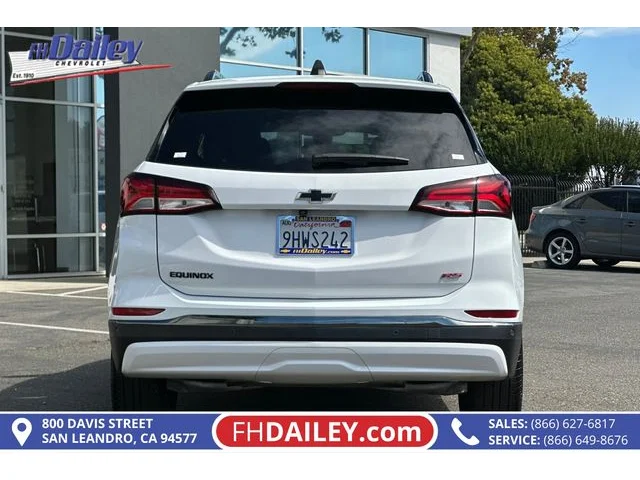SEMINUEVOS CHEVROLET Equinox a Estados en autogozo