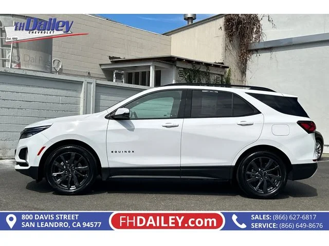 SEMINUEVOS CHEVROLET Equinox a Estados en autogozo