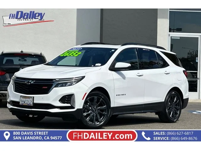 SEMINUEVOS CHEVROLET Equinox a Estados en autogozo