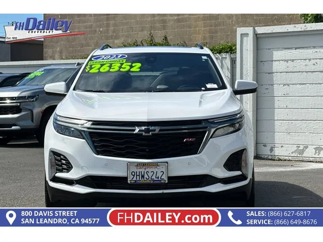 SEMINUEVOS CHEVROLET Equinox a Estados en autogozo