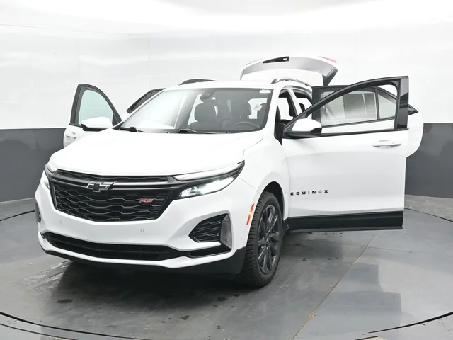 SEMINUEVOS CHEVROLET Equinox a Estados en autogozo