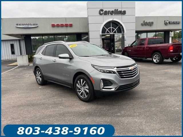 SEMINUEVOS CHEVROLET Equinox a Estados en autogozo