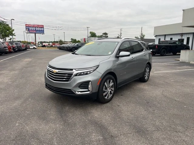 SEMINUEVOS CHEVROLET Equinox a Estados en autogozo