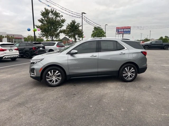 SEMINUEVOS CHEVROLET Equinox a Estados en autogozo