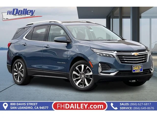 Nuevos CHEVROLET EQUINOX à Estados chez autogozo
