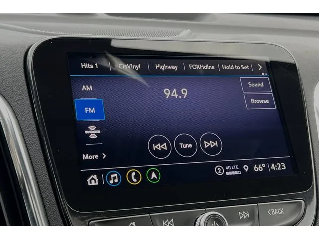 Nuevos CHEVROLET EQUINOX à Estados chez autogozo