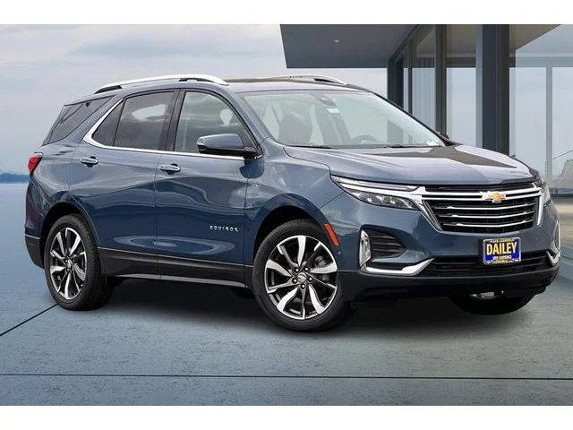Nuevos CHEVROLET EQUINOX à Estados chez autogozo