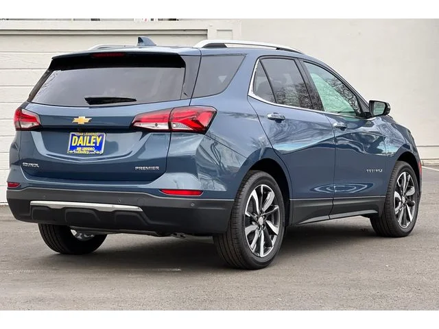 Nuevos CHEVROLET EQUINOX à Estados chez autogozo