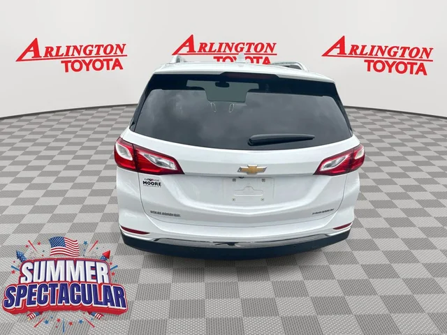 SEMINUEVOS CHEVROLET Equinox a Estados en autogozo
