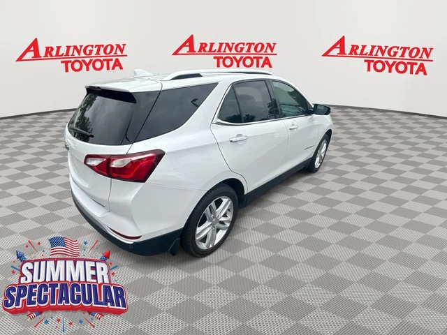 SEMINUEVOS CHEVROLET Equinox a Estados en autogozo