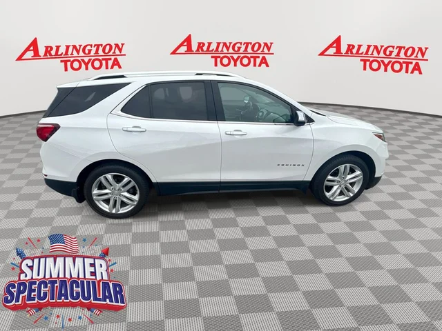 SEMINUEVOS CHEVROLET Equinox a Estados en autogozo