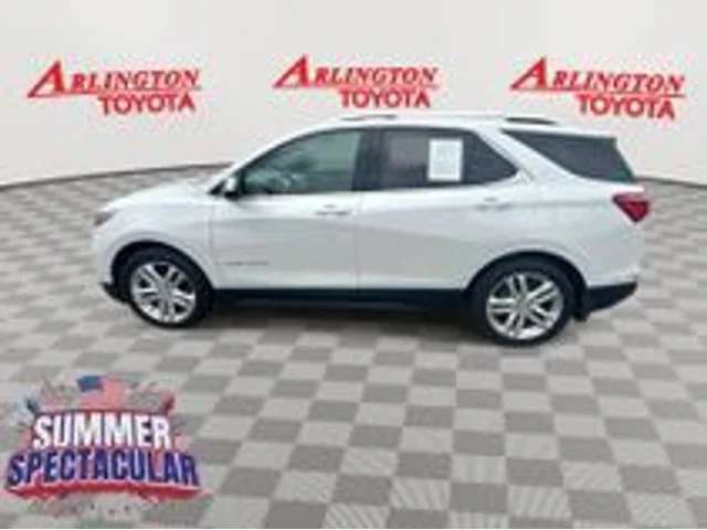 SEMINUEVOS CHEVROLET Equinox a Estados en autogozo