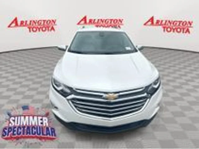 SEMINUEVOS CHEVROLET Equinox a Estados en autogozo