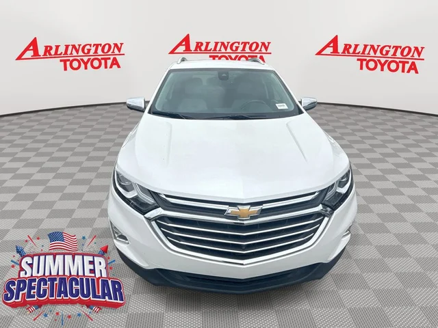 SEMINUEVOS CHEVROLET Equinox a Estados en autogozo
