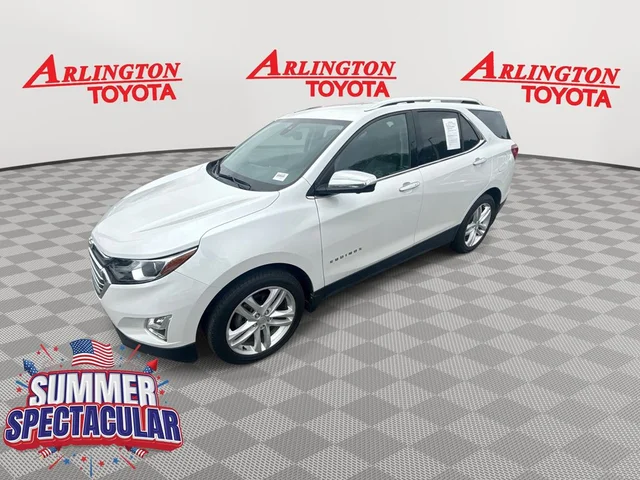 SEMINUEVOS CHEVROLET Equinox a Estados en autogozo