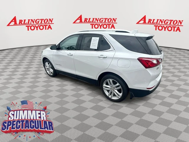 SEMINUEVOS CHEVROLET Equinox a Estados en autogozo