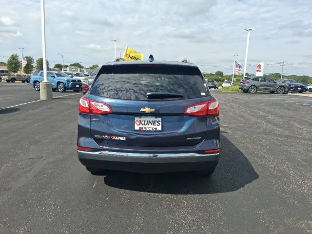 SEMINUEVOS CHEVROLET Equinox a Estados en autogozo