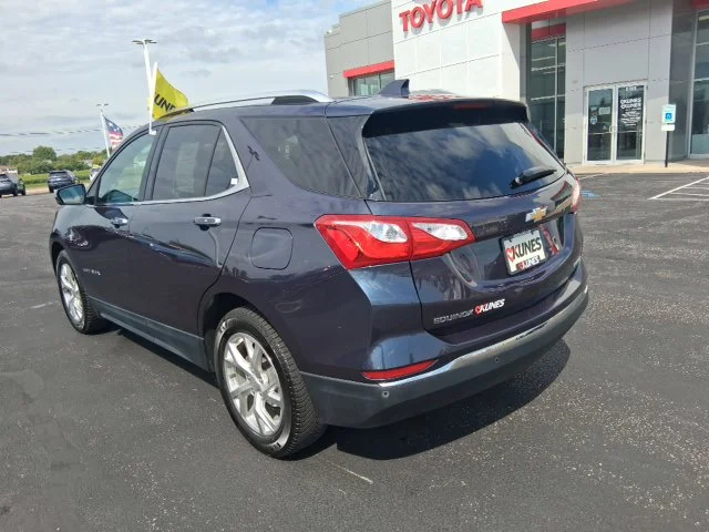 SEMINUEVOS CHEVROLET Equinox a Estados en autogozo