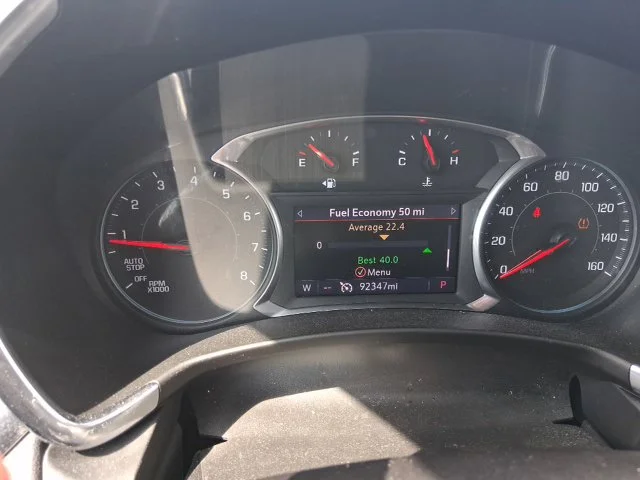 SEMINUEVOS CHEVROLET Equinox a Estados en autogozo